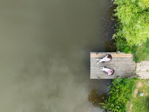 MOBILHOME 6 personnes - Chalet Premium Maine 2 ch. - TV - LV 