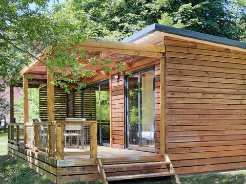 MOBILHOME 6 personnes - Chalet Premium Maine 2 ch. - TV - LV 