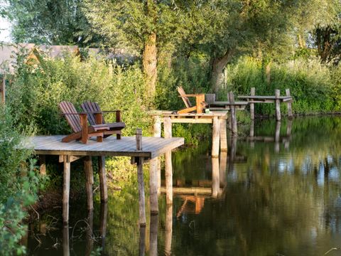 MOBILHOME 6 personnes - Chalet Premium Maine 2 ch. - TV - LV 