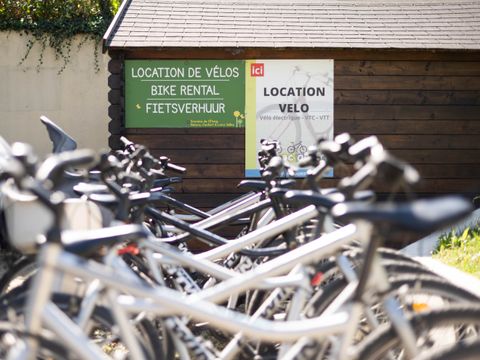 Camping Sites et Paysages - L'Etang de Brissac  - Camping Maine-et-Loire - Image N°35