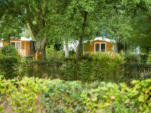 Camping Sites et Paysages - L'Etang de Brissac  - Camping Maine-et-Loire - Image N°49