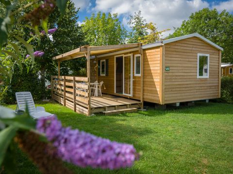 Camping Sites et Paysages - L'Etang de Brissac  - Camping Maine-et-Loire - Image N°23
