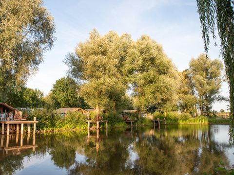 Camping Sites et Paysages - L'Etang de Brissac  - Camping Maine-et-Loire - Image N°26