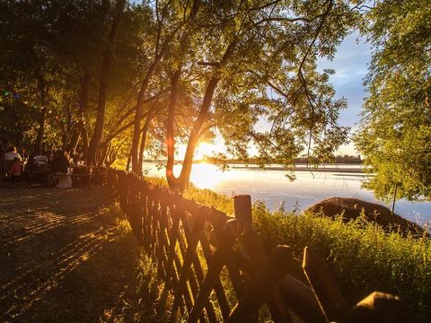 Camping Sites et Paysages - L'Etang de Brissac  - Camping Maine-et-Loire - Image N°22