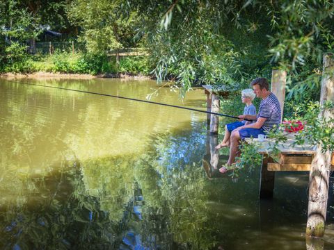 Camping Sites et Paysages - L'Etang de Brissac  - Camping Maine-et-Loire - Image N°18