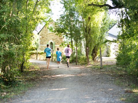 Camping Sites et Paysages - L'Etang de Brissac  - Camping Maine-et-Loire - Image N°5