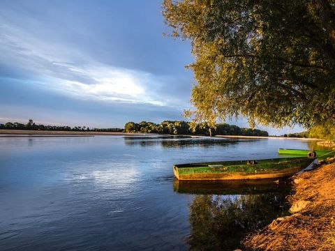Camping Sites et Paysages - L'Etang de Brissac  - Camping Maine-et-Loire - Image N°3