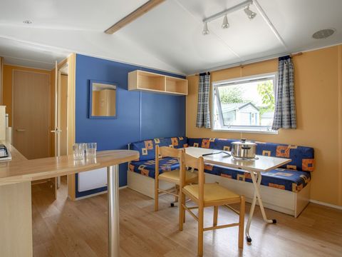 MOBILHOME 6 personnes - Mobilhome 6 personnes