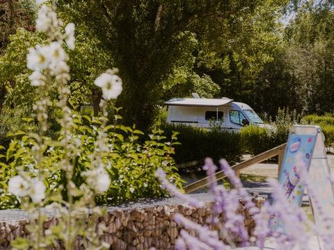 Camping Tours Val de Loire - Onlycamp - Camping Indre-et-Loire - Image N°15