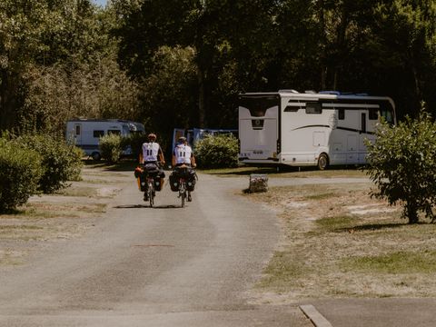 Camping Tours Val de Loire - Onlycamp - Camping Indre-et-Loire - Image N°26