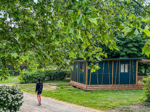 Camping Tours Val de Loire - Onlycamp - Camping Indre-et-Loire - Image N°36