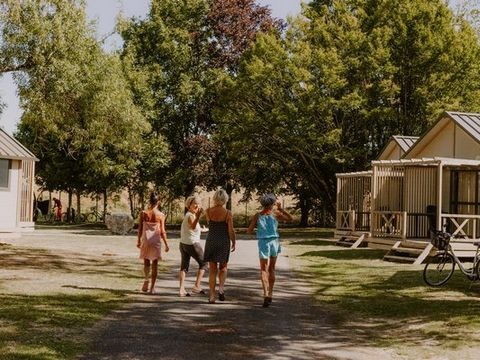 Camping Tours Val de Loire - Onlycamp - Camping Indre-et-Loire - Image N°21