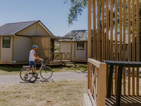 Camping Tours Val de Loire - Onlycamp - Camping Indre-et-Loire - Image N°6