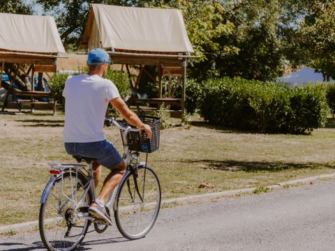 Camping Tours Val de Loire - Onlycamp - Camping Indre-et-Loire - Image N°28