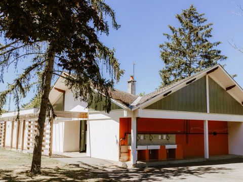 Camping Tours Val de Loire - Onlycamp - Camping Indre-et-Loire - Image N°29