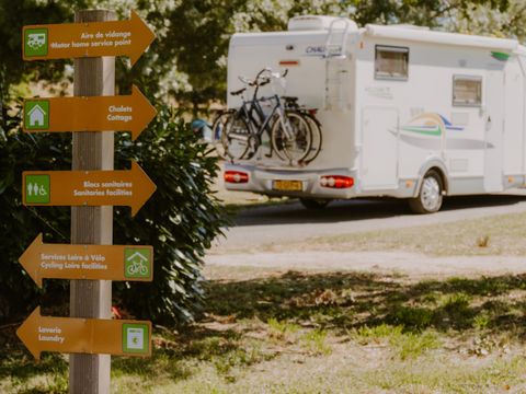 Camping Tours Val de Loire - Onlycamp - Camping Indre-et-Loire - Image N°24