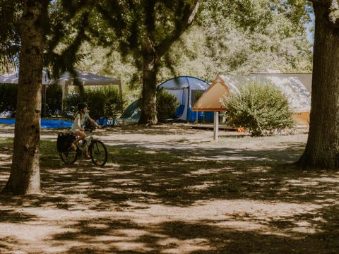 Camping Tours Val de Loire - Onlycamp - Camping Indre-et-Loire - Image N°27