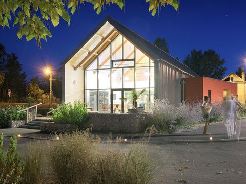 Camping Tours Val de Loire - Onlycamp - Camping Indre-et-Loire - Image N°30