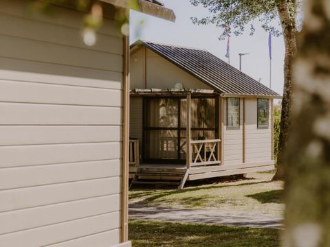 Camping Tours Val de Loire - Onlycamp - Camping Indre-et-Loire - Image N°25