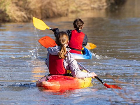 Camping Tours Val de Loire - Onlycamp - Camping Indre-et-Loire - Image N°35