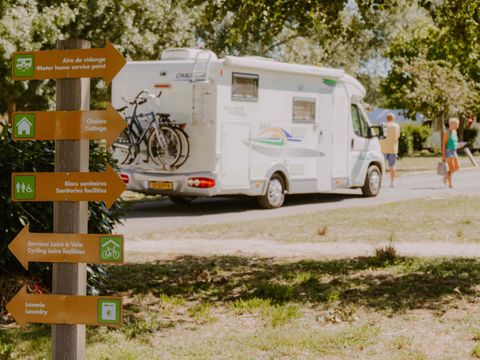Camping Tours Val de Loire - Onlycamp - Camping Indre-et-Loire - Image N°20