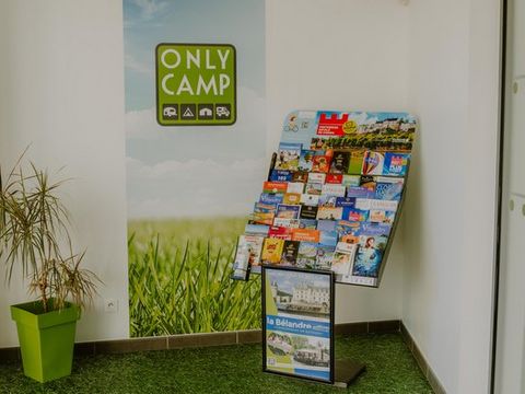 Camping Tours Val de Loire - Onlycamp - Camping Indre-et-Loire - Image N°17