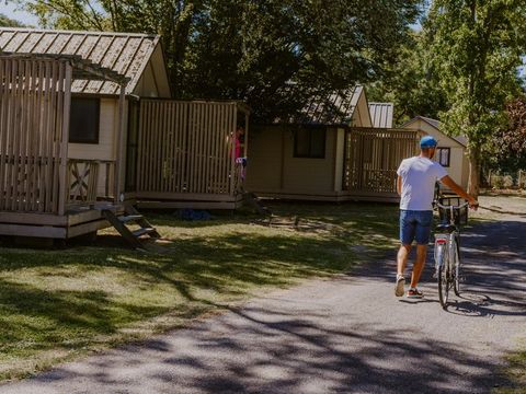 Camping Tours Val de Loire - Onlycamp - Camping Indre-et-Loire - Image N°5