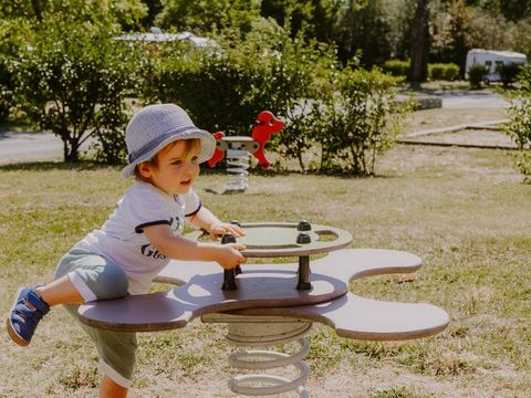 Camping Tours Val de Loire - Onlycamp - Camping Indre-et-Loire - Image N°7