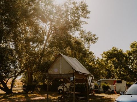 Camping Tours Val de Loire - Onlycamp - Camping Indre-et-Loire - Image N°16