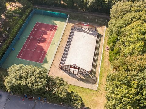 Camping Bontempo Village Piriac - Camping Loire-Atlantique - Image N°15