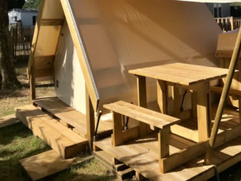 TENTE 2 personnes - Tente randonneur 6m²