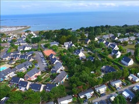 Camping Bontempo Village Piriac - Camping Loire-Atlantique