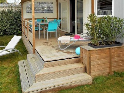 Camping Bontempo Village Piriac - Camping Loire-Atlantique - Image N°10