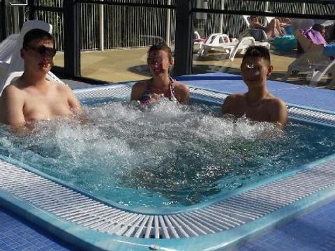 Camping Bontempo Village Piriac - Camping Loire-Atlantique - Image N°8