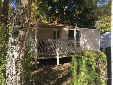 MOBILHOME 4 personnes - LOGGIA CONFORT