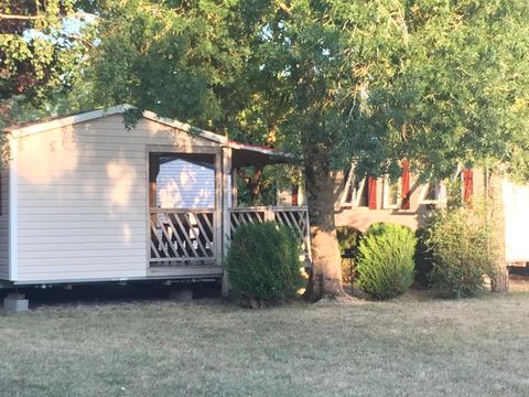 MOBILHOME 4 personnes - LOGGIA CONFORT