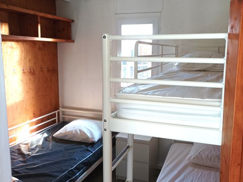 CHALET 5 personnes - Standard 30.25 m² (2 chambres)