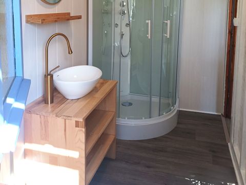 CHALET 5 personnes - Standard 30.25 m² (2 chambres)