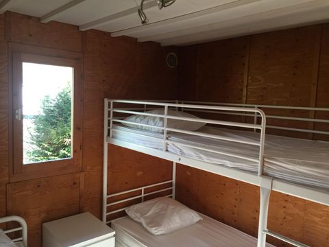 CHALET 5 personnes - Standard 30.25 m² (2 chambres)