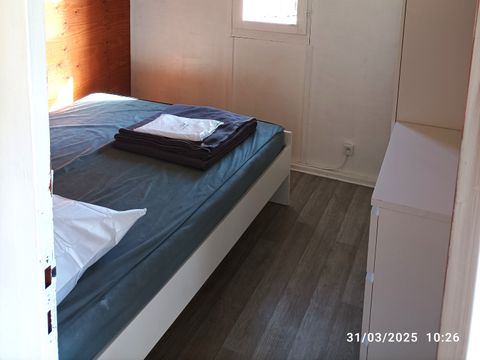 CHALET 5 personnes - Standard 30.25 m² (2 chambres)