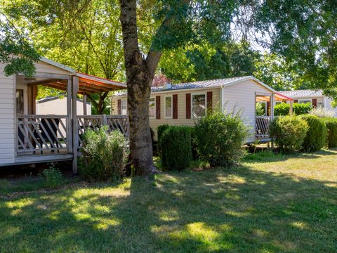 MOBILHOME 5 personnes - Loggia Confort