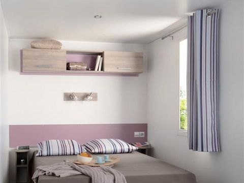 MOBILHOME 5 personnes - Loggia Confort