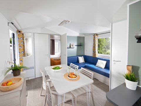 MOBILHOME 4 personnes - Homeflower Premium