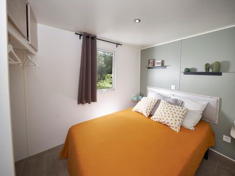 MOBILHOME 4 personnes - Homeflower Premium