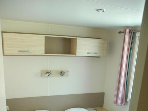 MOBILHOME 7 personnes - Soleo Confort