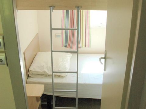 MOBILHOME 7 personnes - Soleo Confort