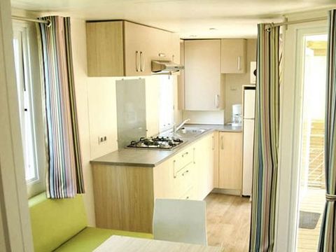 MOBILHOME 7 personnes - Soleo Confort