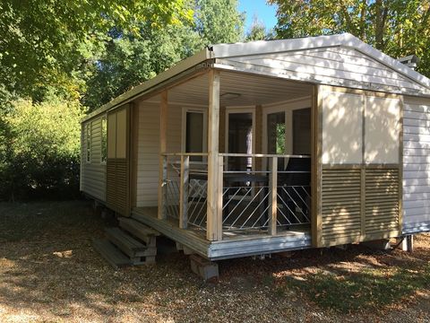 MOBILHOME 7 personnes - Soleo Confort