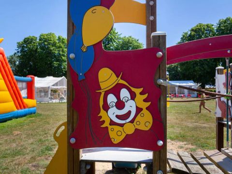 Flower Camping  Les Granges - Camping Indre-et-Loire - Image N°31