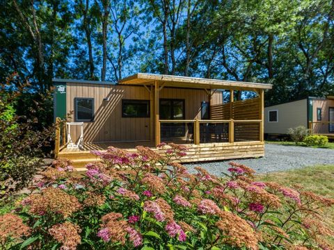Flower Camping  Les Granges - Camping Indre-et-Loire - Image N°7